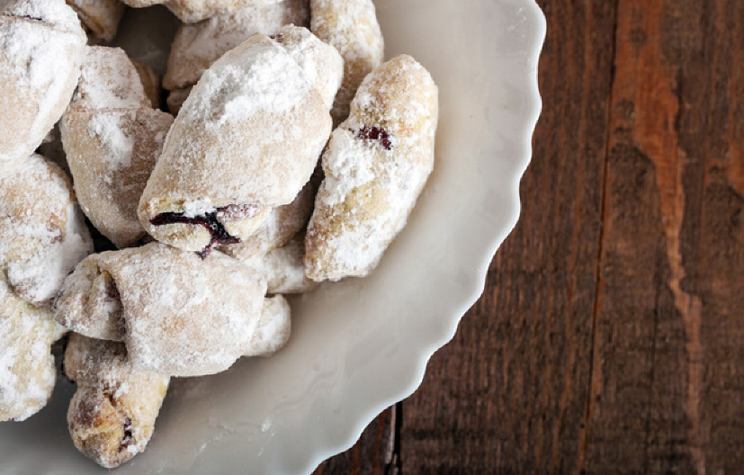 BRZE KIFLICE SA PIVOM Sočne i slatke, po starom receptu iz bakine kuhinje