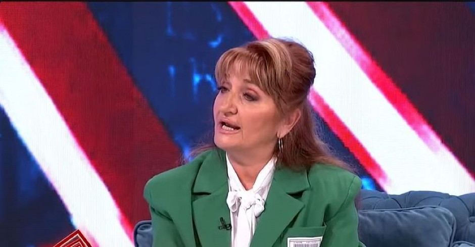 "NE ZNA GDE ĆE OD ZLOBE, HRANI SE TUĐOM NESREĆOM" Gordana Džehverović udarila na Đedovića, pa ga žestoko potkačila!