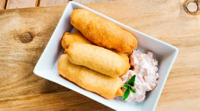 BRZE PIROŠKE SA ŠUNKOM Savršene za doručak ili večeru, a nikad slasnije