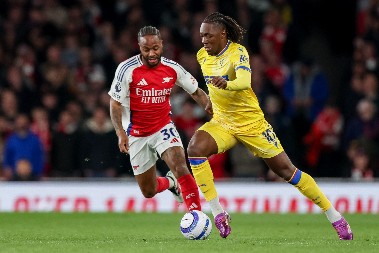 NOVI KIKS "TOBDŽIJA" Arsenal ispustio pobedu