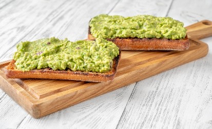 NAMAZ OD AVOKADA Zdrav i ukusan, super kao brza užina uz parče hleba