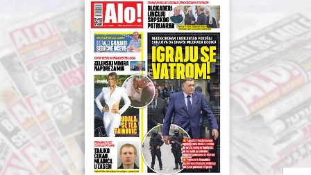 BLOKADERI LINČUJU SRPSKOG PATRIJARHA Sramni napadi na Porfirija zbog sastanka s Putinom