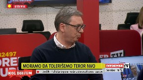 VUČIĆ: Održali smo čas demokratije celoj Evropi i svetu