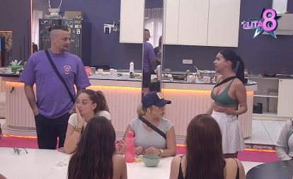 "STAO JE KOD STUBA I POKAZIVAO MI ONU STVAR" Aleksandra otkrila šokantne Terzine radnje, evo šta je radio misleći da ga kamere ne snimaju!