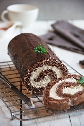 KOKOS ROLAT Miriše na plažu i more, a uspeva i potpunim početnicima