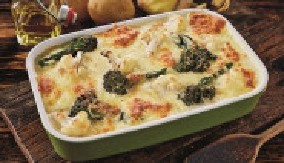 ZAPEČENI BROKOLI Zdrav i ukusan ručak koji će cela porodica obožavati