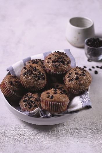 NEODOLJIVI ČOKOLADNI MAFINI Brz i ukusan desert koji svi vole, a napravi se očas posla