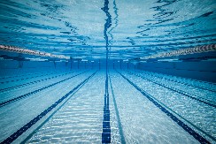 DRAMA U KOMŠILUKU! NA BAZENU SC ''BORIS TRAJKOVSKI'' POČELI DA OTPADAJU DELOVI PLAFONA: Hitno se oglasio direktor!