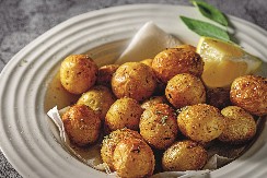 HRSKAVI KROMPIR IZ RERNE Miriše na Grčku, a nikad slasniji, za savršenu večeru