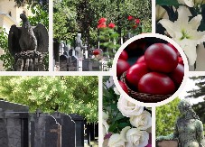 Poseban režim ulaska motornim vozilima na groblja za Pobusani ponedeljak - 28.04.2025. godine