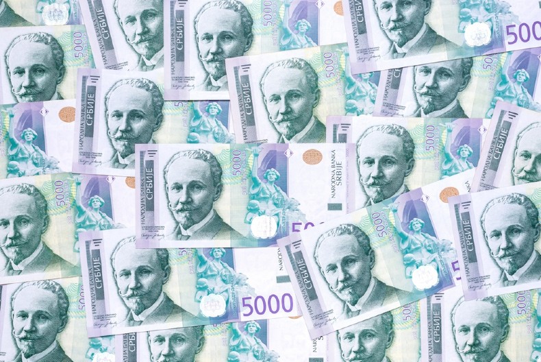 SLAVNE LIČNOSTI NA UMETNIČKOM DELU Novčanica od 5.000 dinara nije samo sredstvo plaćanja