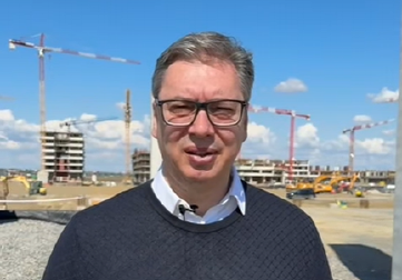 "DOBRE VESTI ZA GRAĐANE SRBIJE!" Predsednik Vučić objavio: Odložene sankcije NIS-u na dva meseca