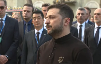 SASTALI SE TRAMP I ZELENSKI U RIMU! Oglasila se Bela kuća, dogovor je blizu!