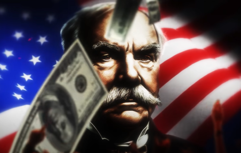 ČOVEK KOJI JE UNIŠTIO NIKOLU TESLU Upoznajte bankara koji i iz groba upravlja Amerikom