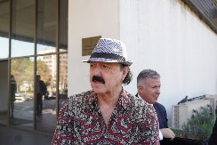 HARIS DŽINOVIĆ JE PRED SVIMA VIKAO NA MELINU Potpuno izgubio kontrolu kad je video šta radi!