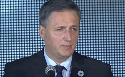 DENIS BEĆIROVIĆ SIPA SO NA SRPSKU RANU Stigao mu brutalan odgovor "On nije BiH i ne može da priča u ime BiH""