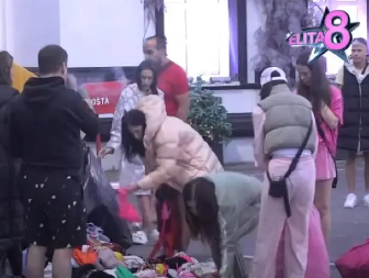 OD DVORIŠTA NAPRAVILI BUVLJAK! Užasne scene u Eliti, ovako nešto još nije viđeno (VIDEO)