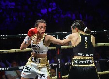 Sara Ćirković osvojila IBA profesionalni svetski šampionski pojas