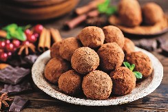 BRZE BOMBICE OD KEKSA Kada vam se jede nešto slatko, a nemate vremena za pripremu