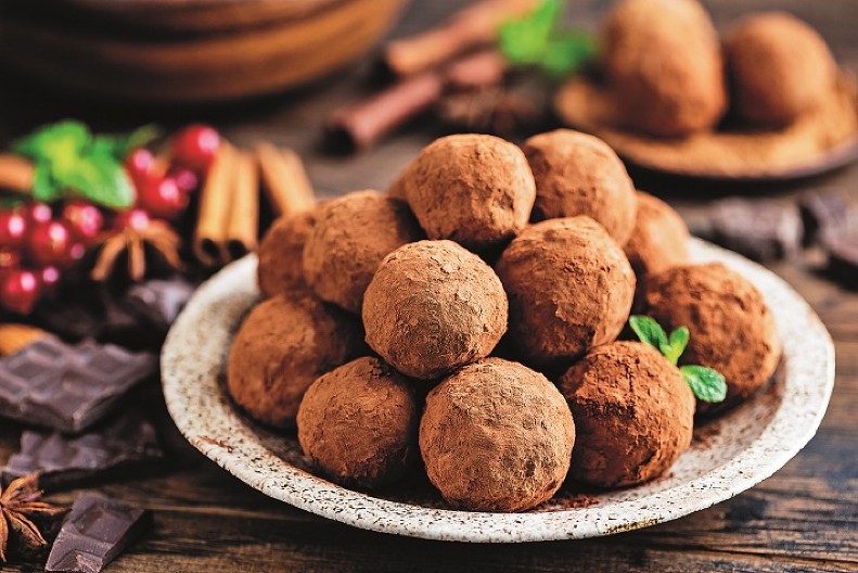 BRZE BOMBICE OD KEKSA Kada vam se jede nešto slatko, a nemate vremena za pripremu