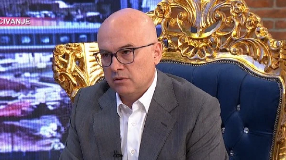 "MASKE SU PALE" Vučević: Sada traže vanredne izbore, a odbili tu ideju kad smo mi pričali o izborima