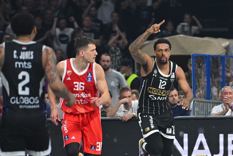 DAN D ZA "VEČITE" Važan sastanak Evrolige, Partizan i Zvezda čekaju bitne vesti