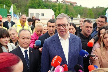 "REKAO SAM VAM JOŠ U DECEMBRU" Vučić: Prvo su obmanjivali ljude govoreći da su to samo obični zahtevi studenata