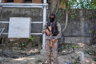 "RAZMATRAMO UPOTREBU NUKLEARNOG ARSENALA" Pakistan srušio indijski dron: Napad je neminovan!