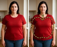 KRUŠKA, JABUKA ILI GITARA? Oblik tela otkriva od čega možete da obolite, ova građa nosi najveći rizik