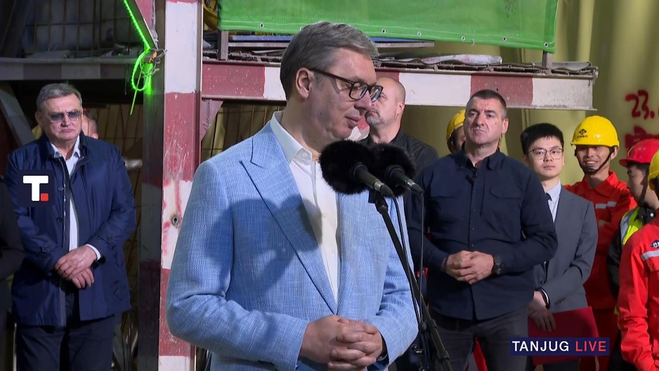 "NE OČEKUJEM NIŠTA" Vučić o poseti Marte Kos: Lepo je što dolaze, nadam se većoj objektivnosti Brisela