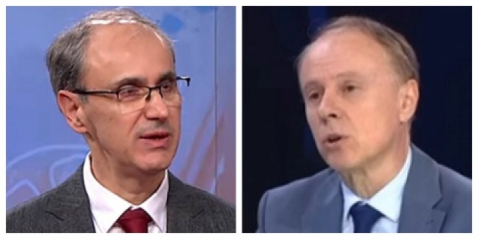 REKTOR ĐOKIĆ DANAS KOD PREMIJERA MACUTA Nastavlja se dijalog u Vladi