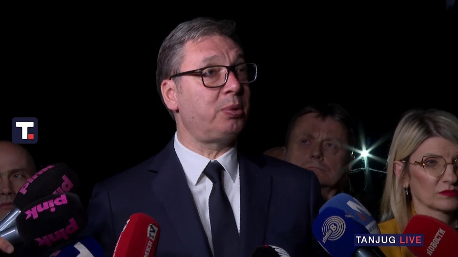 ĐORĐA MELONI DOLAZI U SRBIJU! Predsednik Vučić otkrio detalje