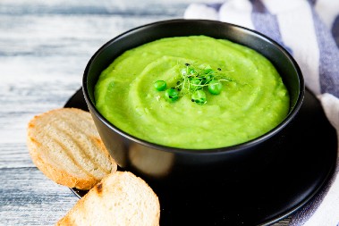 KREMASTI PIRE OD GRAŠKA Drugačiji i preukusan, a super ide uz ribu ili meso