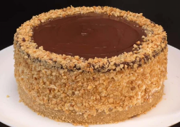 ČEMBERLEN TORTA Savršen spoj reforme i grilijaša u jednoj poslastici, neprevaziđenog ukusa