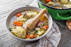 PILEĆA ČORBA Ukusna i zdrava, a prehlada nestaje kao rukom odnešena