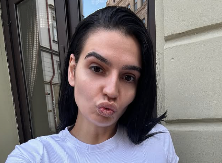 EKSPLICITNA FOTKA TAMARE BOJANIĆ! Tvrdila da ju je dečko pretukao, a sada se skinula i bez blama pokazala intimne delove!