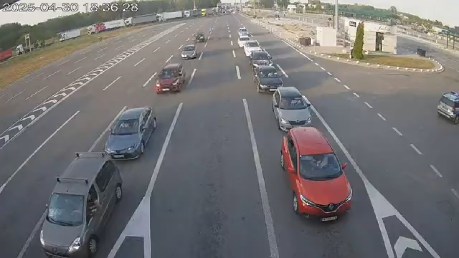 VAŽNO ZA VOZAČE Ovakvo je trenutno stanje na putevima