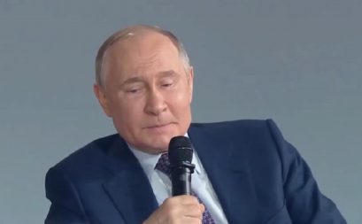 "PRE ILI KASNIJE NAŠI ODNOSI ĆE BITI OBNOVLJENI" Putin: Nemam sumnje! (VIDEO)