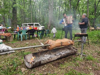 PRVI MAJ I URANAK Kako je roštiljanje zamenilo radničke proteste