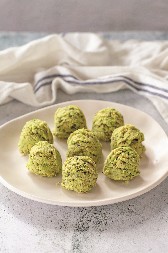 PISTAĆ LOPTICE ZA PRAVO UŽIVANJE Kada vam se jede slatko, a nemate vremena za pripremu