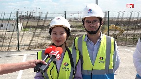 PONOS SRBIJE: Alo! obišao novi grad u gradu na Expo 2027