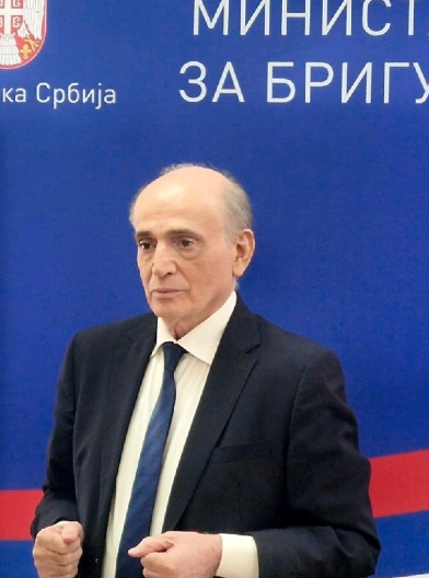 ČESTITKA MILANA KRKOBABIĆA POVODOM PRVOG MAJA - MEĐUNARODNOG PRAZNIKA RADA 2025.