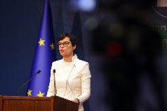 KOME VIŠE VERUJETE? Opozicioni medij pokušao da slaže građane, Marta Kos im začepila usta! (VIDEO)