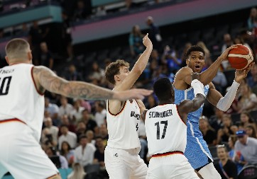 VELIKI PROBLEM ZA SVETSKOG PRVAKA Jedan od najboljih igrača Nemačke pod znakom pitanja za Evrobasket