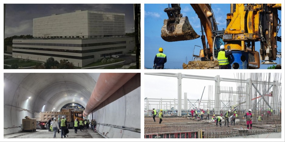 SRBIJA RADI, SRBIJA SE GRADI! Najduži tunel u državi, moderna dečja bolnica, pruga... pogledajte kako teku radovi širom zemlje! (FOTO/VIDEO)