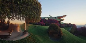 DEVOJČICA JE POSLATA KOD PSIHOLOGA ZBOG CRTEŽA SVOJE KUĆE Otkrili su da joj je otac slavni arhitekta, a kuća - remek-delo