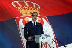 MINISTAR PRAVDE O NAPADIMA NA VUČIĆA: Komentari na mrežama sramni, zaslužuju osudu svakog pristojnog građanina Republike Srbije