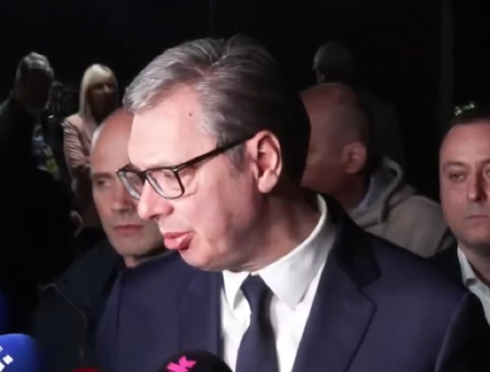 OGLASIO SE PREDSEDNIK VUČIĆ I uprkos zdravstvenim problemima poslao građanima MOĆNU PORUKU (VIDEO)