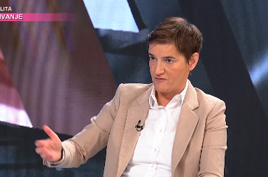 REKTORSKI KOLEGUJUM NE OSUĐUJE NASILJE Brnabić: Pokazuju da su političari