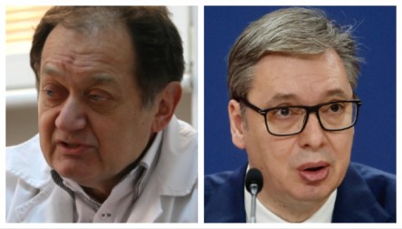 OVO SU SIMPTOMI KOJE JE OSETIO PREDSEDNIK PRE NEGO ŠTO MU SE POGORŠALO ZDRAVSTVENO STANJE Poznati srpski doktor otkrio detalje